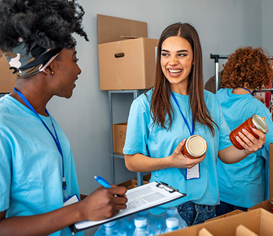 Charities & Not-for-Profit