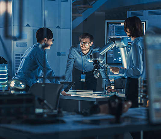 Technology Companies